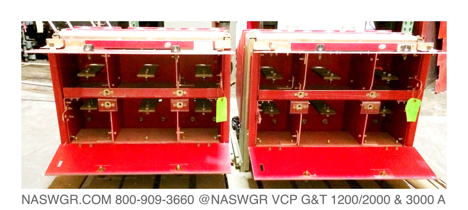 Westinghouse 1200/2000 VCP Ground and Test Device ~ 692C300G02