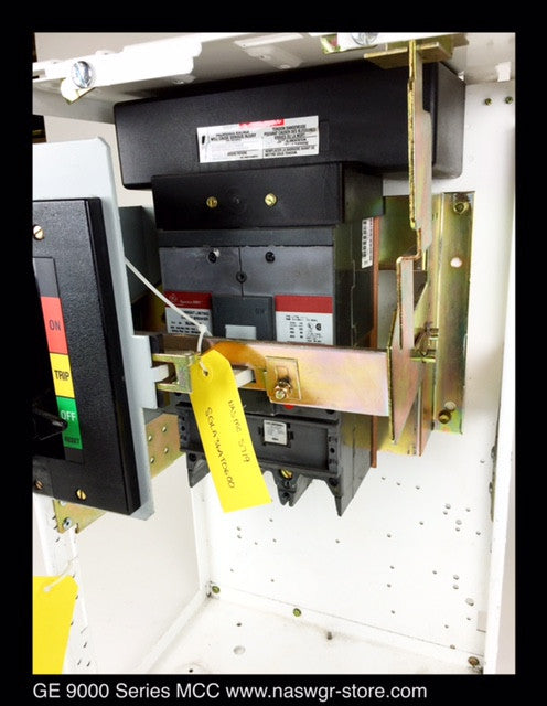 GE E9000 Series Size 3 24" Breaker Style Bucket