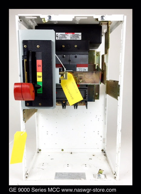 GE E9000 Series Size 3 24" Breaker Style Bucket