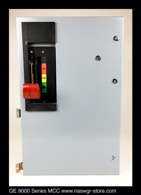 GE E9000 Series Size 3 24" Breaker Style Bucket