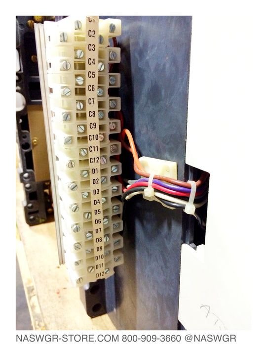 Cutler Hammer CRDC316T62W Molded Case Circuit Breaker - 1600 Amp