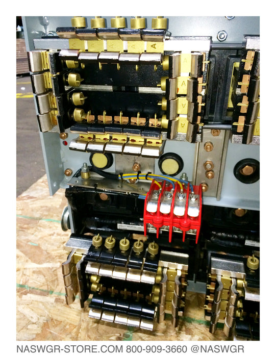 Federal Pioneer 100H-3 Circuit Breaker (E/O,D/O) - 4000 Amp