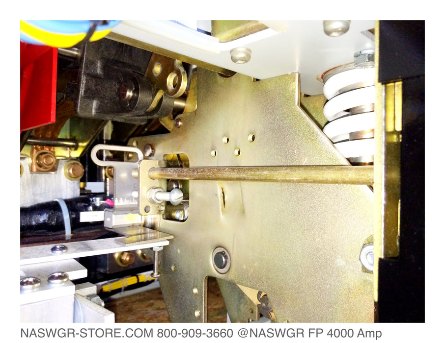 Federal Pioneer 100H-3 Circuit Breaker (E/O,D/O) - 4000 Amp