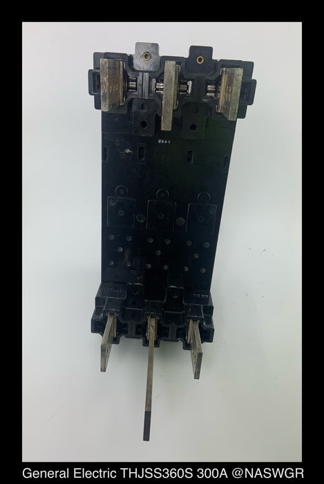 General Electric THJSS3603S Molded Case Circuit Breaker - 300 A