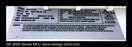 GE E9000 SIZE 4 COMBINATION ~ GE 9000 SERIES BREAKER STYLE COMBINATION MCC BUCKETS 30"