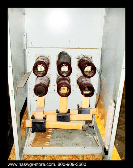 Federal Pacific DST-15-500 Cubicle