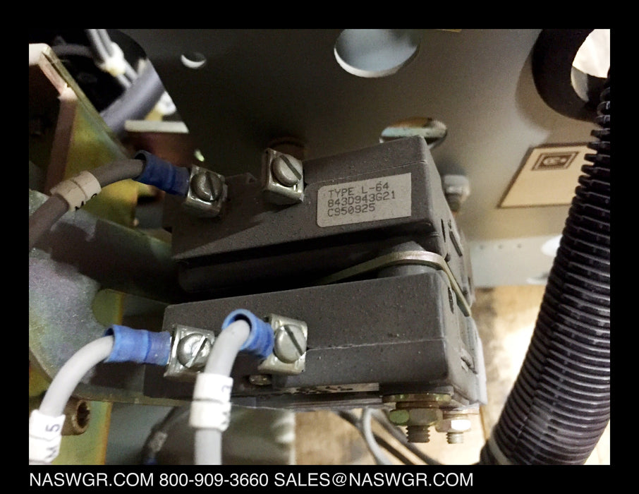 SMAN3FN4G1-T2C050RB44M3 ~ Westinghouse SJS Vacuum Contactor 360 Amps