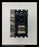 ITE E43B100 Molded Case Circuit Breaker W/501E60 Shunt Trip ~ 100 Amps