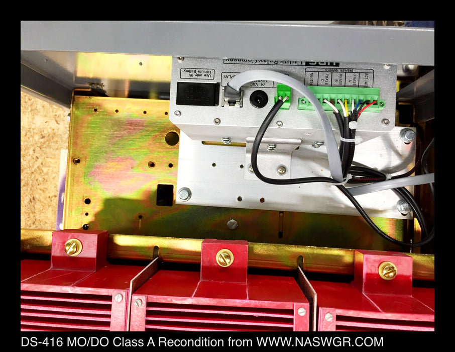 Westinghouse DS-416 Low Voltage AC Circuit Breaker URC AC-Pro