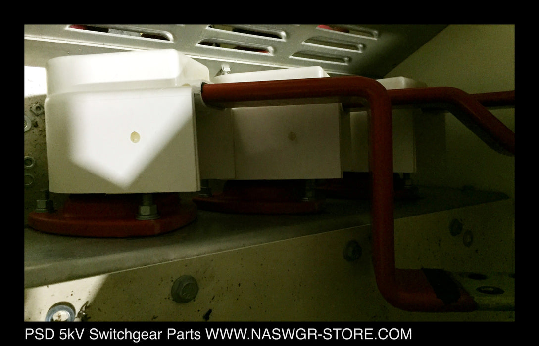 PSD ~ American Switchgear Corporation PSD Switchgear Parts 5kV 1200 Amp