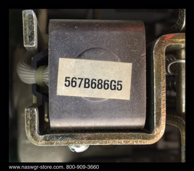 GE PowerBreak TP3030SSFC Circuit Breaker (M/O,B/I) - 3000 Amp