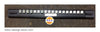 NEHB436ASB , Square D NEHB436ASB Powerlink AS Control Bus , Rated: 24 Vdc , Series A1 , PN: NEHB436ASB