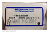Ferraz Shawmut TRS350R Dual Element Time Delay Fuse - 300 Amp, 600v - Unused