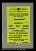 TSSG25 ~ GE TSSG25 Continuous Rating Ground Fault Neutral Transformer