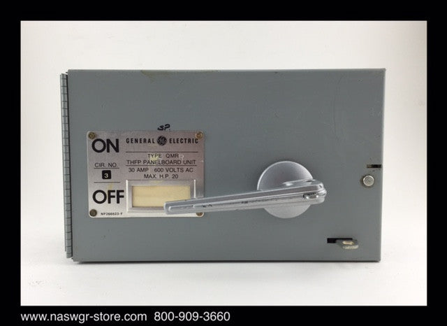 THFP361L ~ GE THFP361L Panelboard Switch - 30 Amp