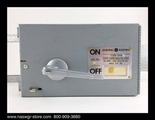 THFP361 ~ GE THFP361 Panelboard Switch ~ 30 Amp