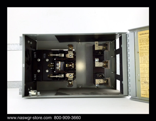 THFP361 ~ GE THFP361 Panelboard Switch ~ 30 Amp