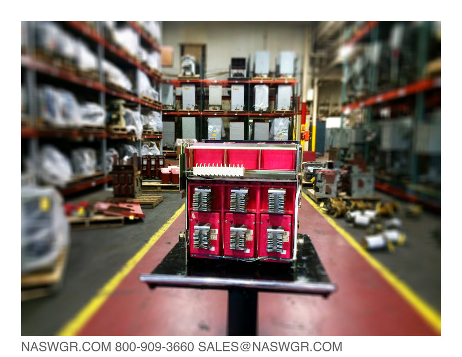 Westinghouse DSII-508 Circuit Breaker 800 amp DSII ~ Cutler Hammer DSII-508