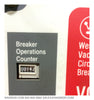 Westinghouse 50VCP-WR250 Circuit Breaker ~ Allis Chalmers MA-250 Circuit Breaker