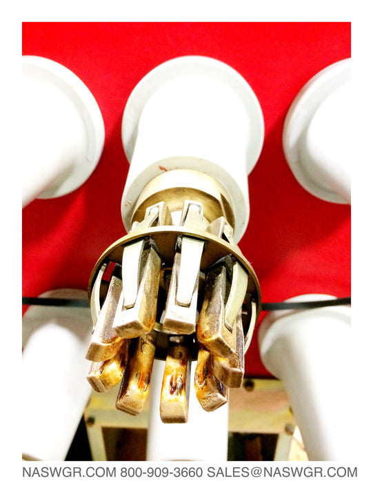 Westinghouse 50VCP-WR250 Circuit Breaker ~ Allis Chalmers MA-250 Circuit Breaker