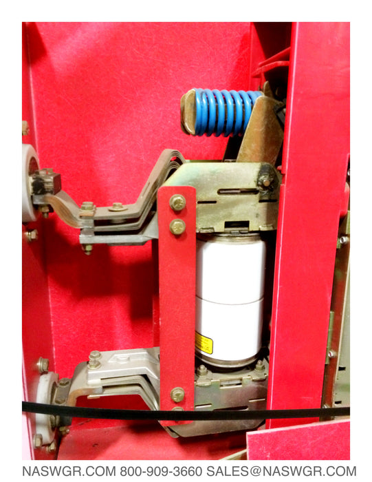 Westinghouse 50VCP-WR250 Circuit Breaker ~ Allis Chalmers MA-250 Circuit Breaker