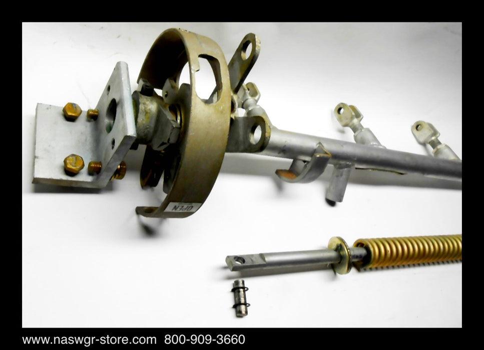 Westinghouse WLI Operating Mechanism