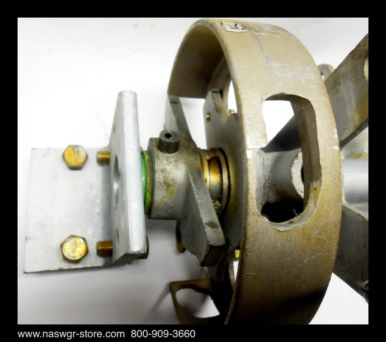 Westinghouse WLI Operating Mechanism