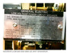 General Electric AKR-7D-30H Circuit Breaker (M/O,D/O) - 800 Amp
