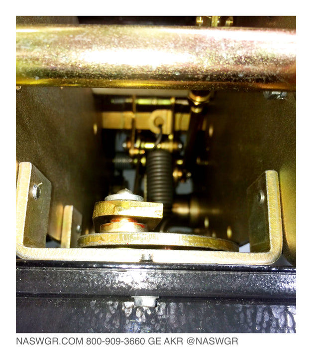 General Electric AKR-7D-30H Circuit Breaker (M/O,D/O) - 800 Amp