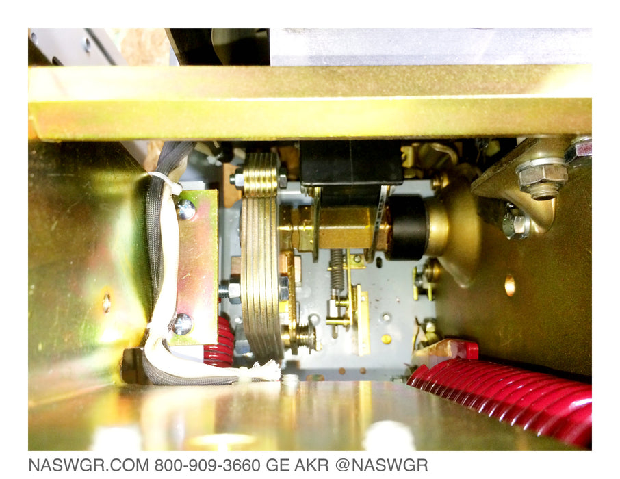 General Electric AKR-7D-30H Circuit Breaker (M/O,D/O) - 800 Amp