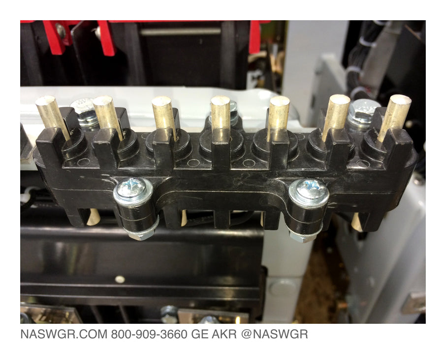General Electric AKR-7D-30H Circuit Breaker (M/O,D/O) - 800 Amp
