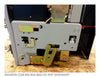 General Electric AKR-7D-30H Circuit Breaker (E/O,D/O) - 800 Amp