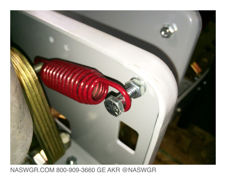 General Electric AKR-7D-30H Circuit Breaker (E/O,D/O) - 800 Amp