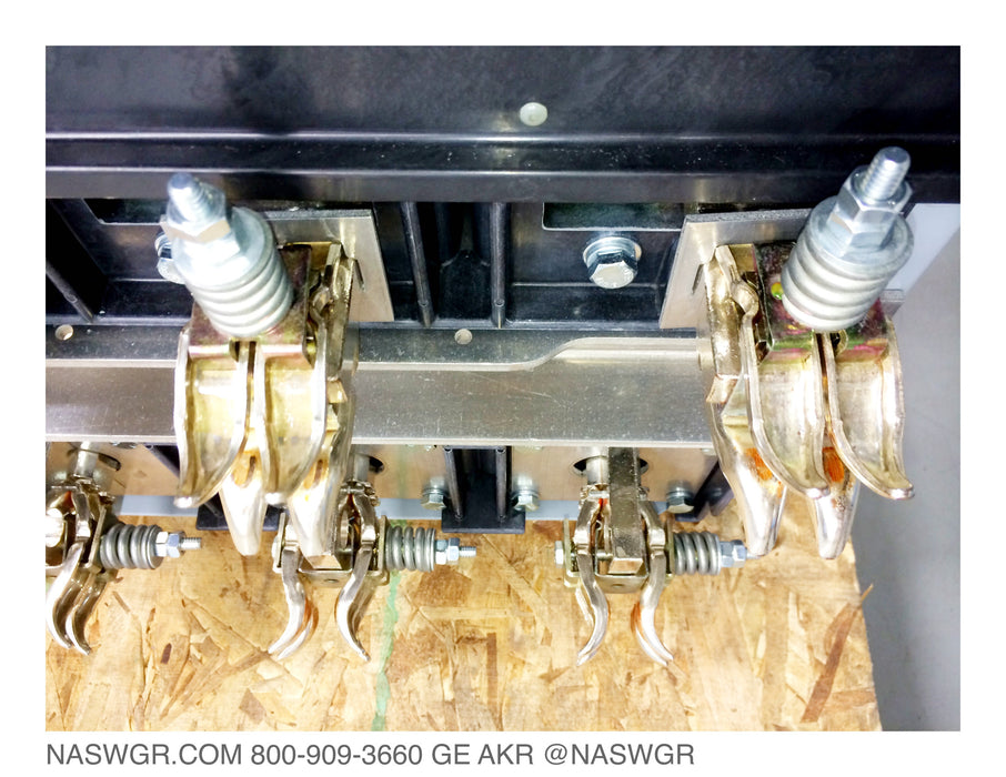 General Electric AKR-7D-30H Circuit Breaker (E/O,D/O) - 800 Amp