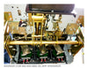 General Electric AKR-7D-30H Circuit Breaker (E/O,D/O) - 800 Amp