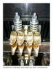 General Electric AKR-7D-50H Circuit Breaker (E/O,D/O) - 1600 Amp