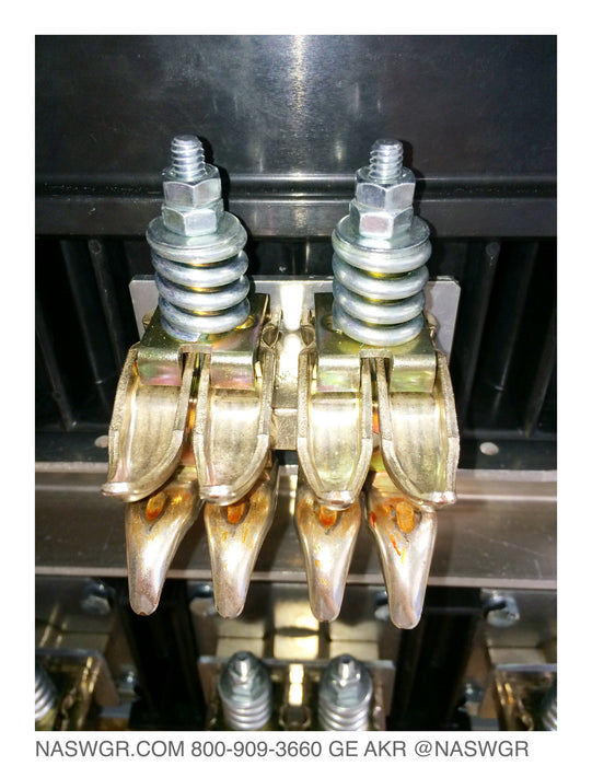 General Electric AKR-7D-50H Circuit Breaker (E/O,D/O) - 1600 Amp