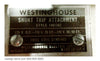 Westinghouse DBF-6 Circuit Breaker (E/O,D/O) - 600 Amp