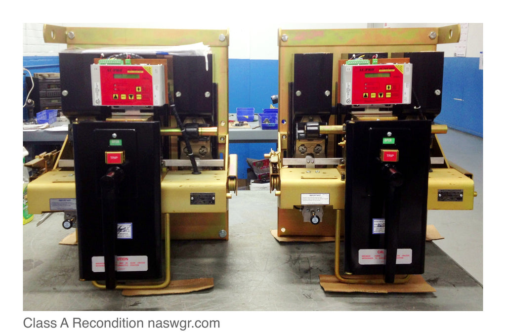 Westinghouse DB-50 Air Circuit Breaker ~ 1600 Amps