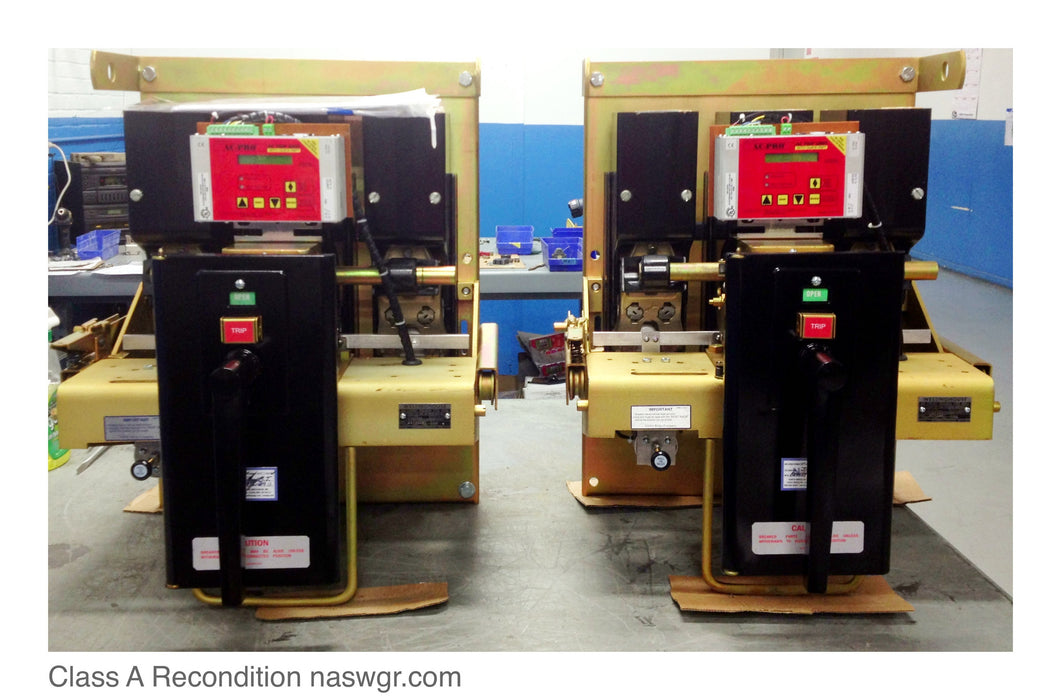 Westinghouse DB-50 Air Circuit Breaker ~ 1600 Amps