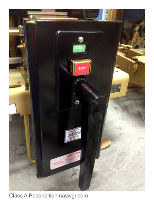 Westinghouse DB-50 Air Circuit Breaker ~ 1600 Amps