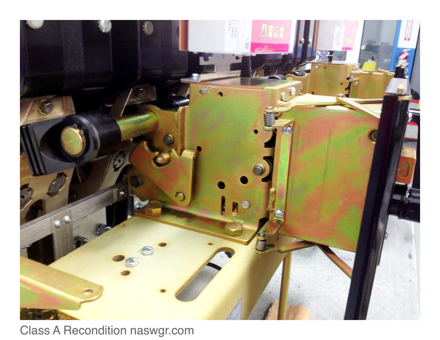 Westinghouse DB-50 Air Circuit Breaker ~ 1600 Amps