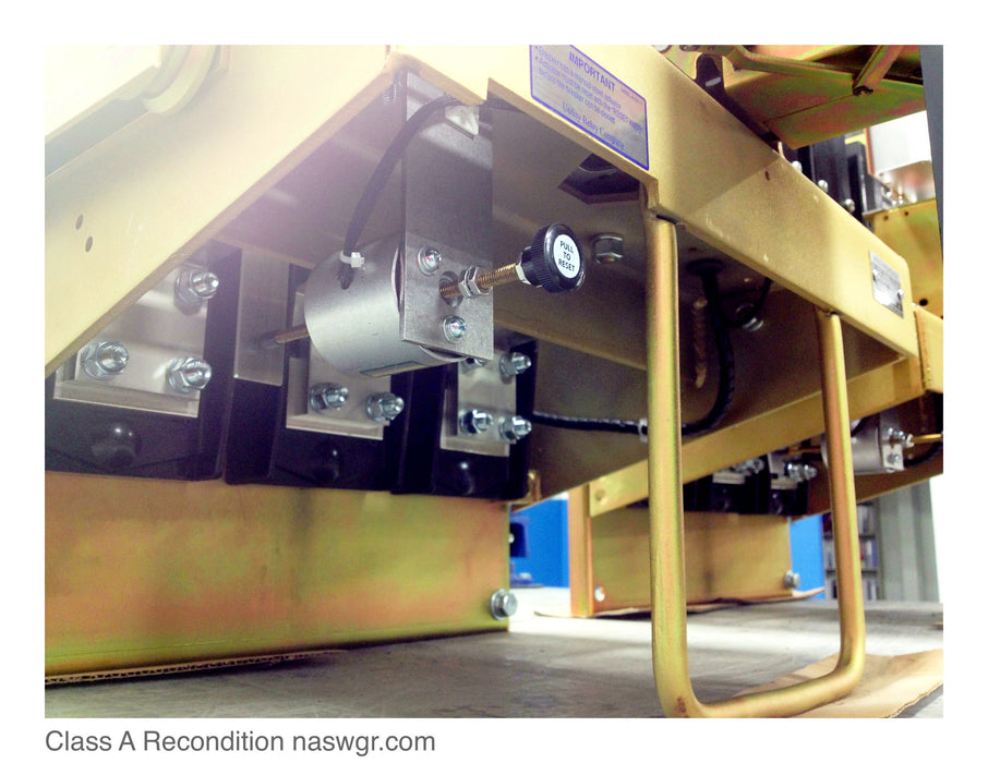 Westinghouse DB-50 Air Circuit Breaker ~ 1600 Amps
