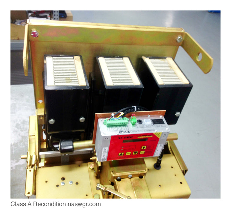 Westinghouse DB-50 Air Circuit Breaker ~ 1600 Amps