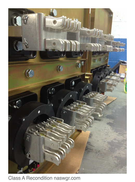 Westinghouse DB-50 Air Circuit Breaker ~ 1600 Amps