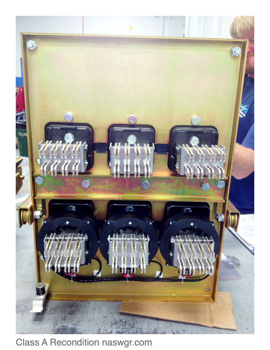 Westinghouse DB-50 Air Circuit Breaker ~ 1600 Amps