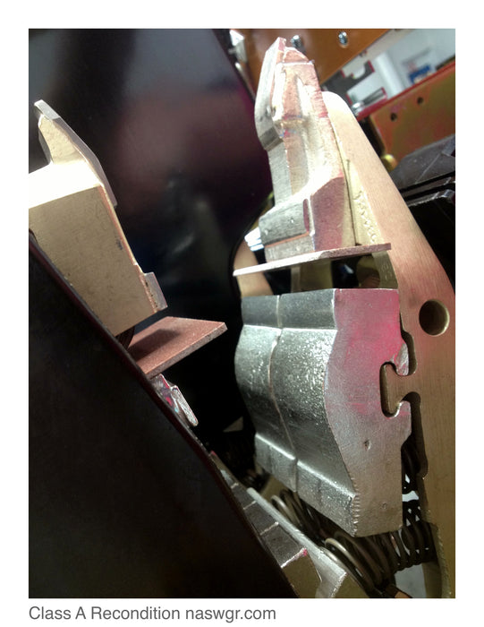 Westinghouse DB-50 Air Circuit Breaker ~ 1600 Amps