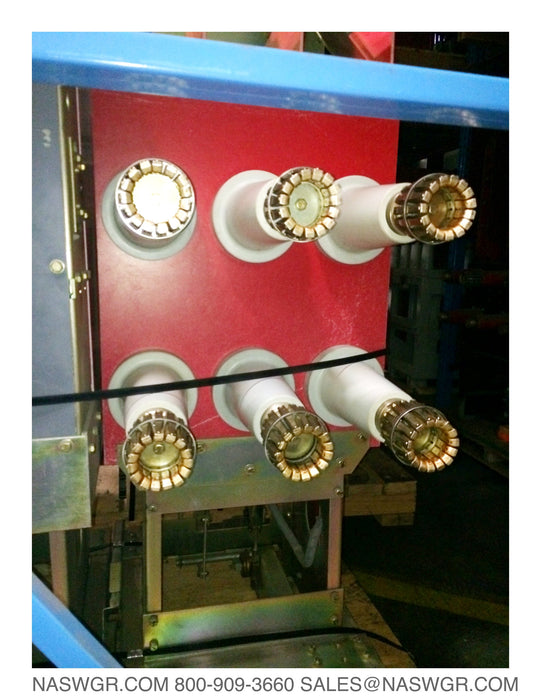 Westinghouse 50VCP-WR250 Circuit Breaker ~ Allis Chalmers MA-250 Circuit Breaker