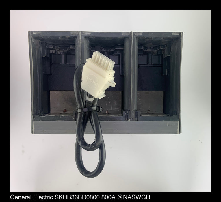 General Electric SKHB36BD0800 Molded Case Circuit Breaker ~ 800 A