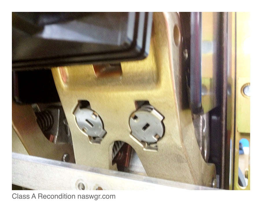 Westinghouse DB-50 Air Circuit Breaker ~ 1600 Amps